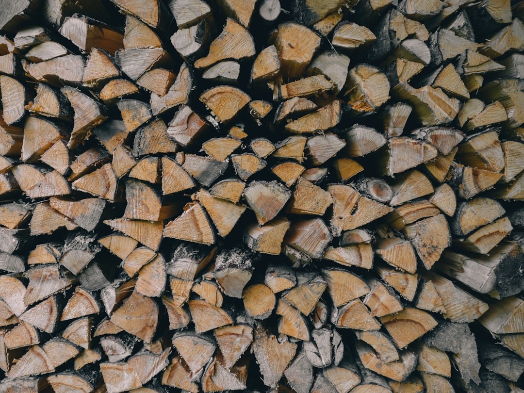  Wood Splitting - Firewood